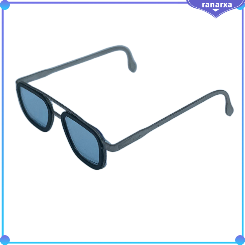 Mắt Kính Cho Mô Hình Nhân Vật Nam 12 "Tỉ Lệ 1: 6