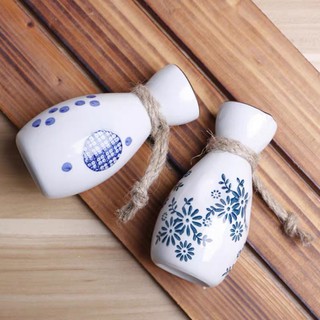 bộ chén bình tiểu cảnh chụp ảnh