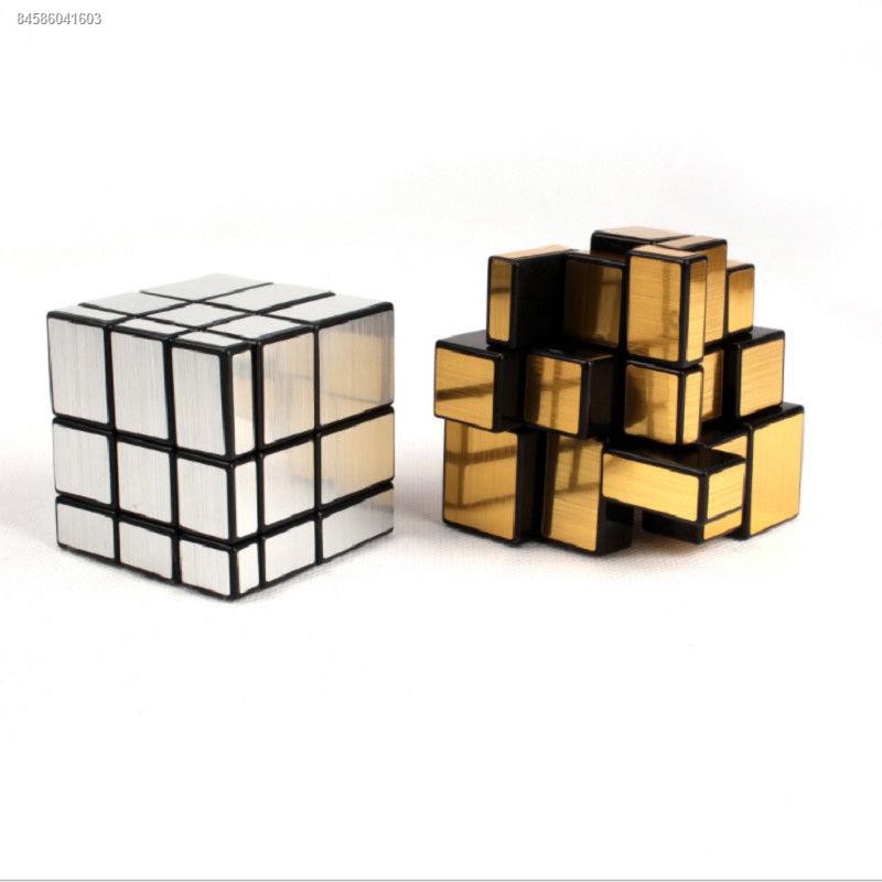 rubik skewbrubik 4x4 rubik 2x2 rubik ✳❡▲Qiyi Mirror Cube II-order thứ 3 Bậc 4 5 Bộ đồ chơi Khối lập phương Rubik Người n