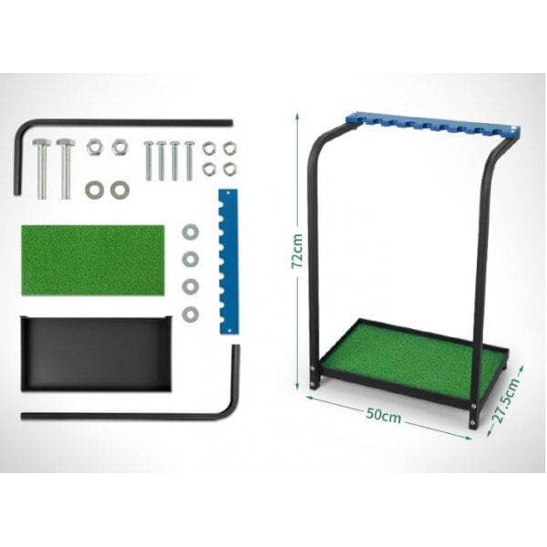 GIÁ ĐỂ 9 GẬY GOLF