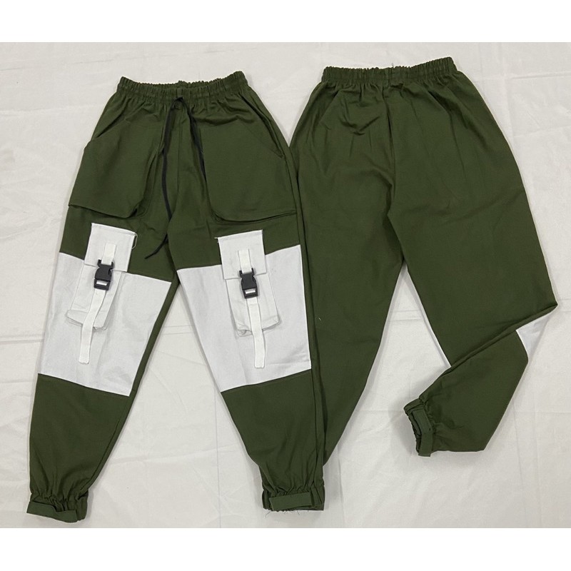 Quần jogger sưeatatpant thời trang dạo phố
