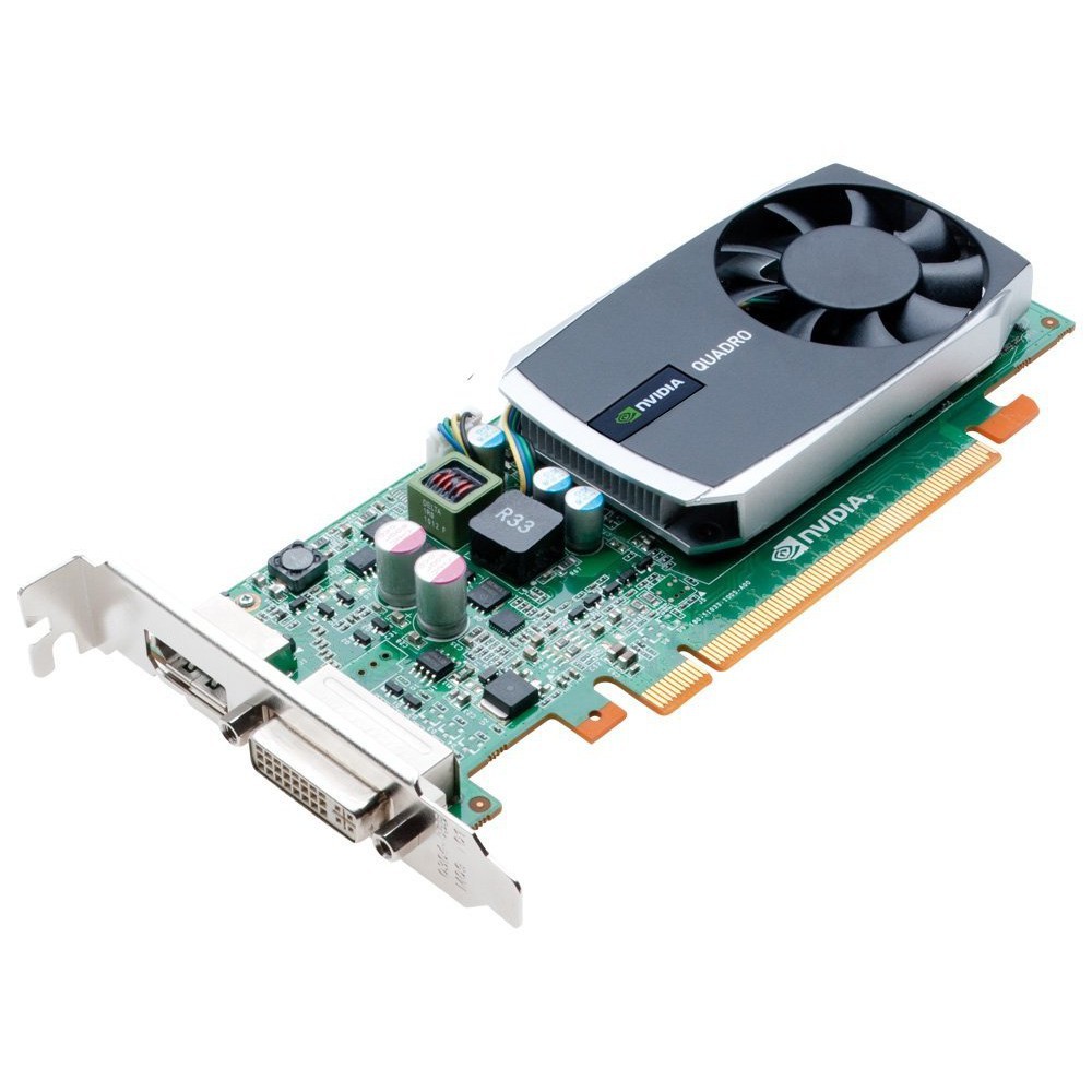 Nvidia Quadro 600 95