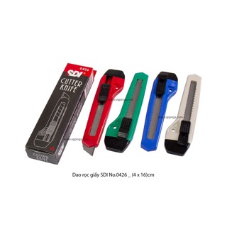 Dao rọc giấy SDI 0426