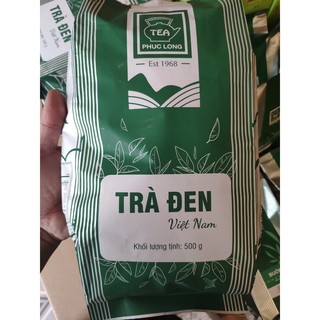 Trà đen 200gr - phúc long coffee & tea
