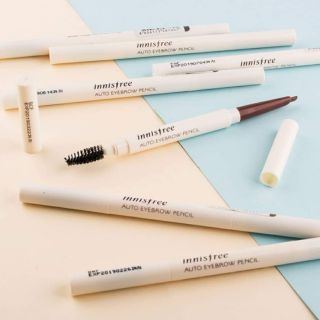 [MẪU MỚI] Chì kẻ mày Innisfree Auto Eyebrow Pencil