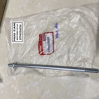 Bù lông xuyên trục càng gắp sau HONDA Wave alpha đời đầu / Wave A / RS