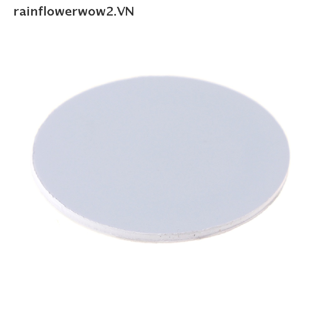 Set 5 Tấm Hình Dán 25mm 125Khz RFID Tags T5577 Có Thể Xóa Được