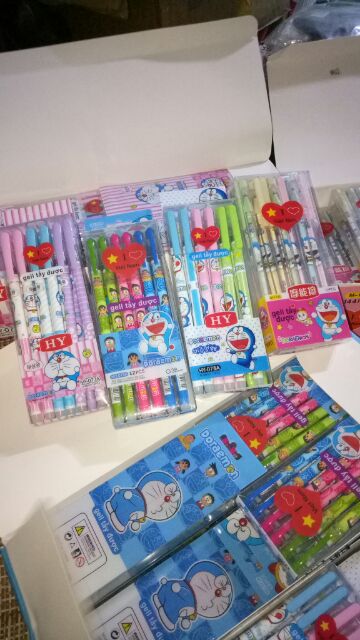 Bút bi xóa được, bút xóa được