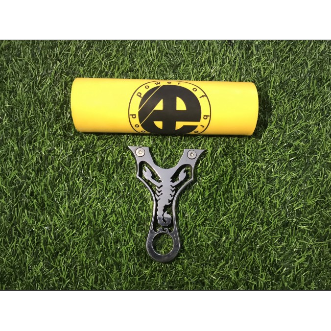 Ná cao su bọ cạp chạc 7.3