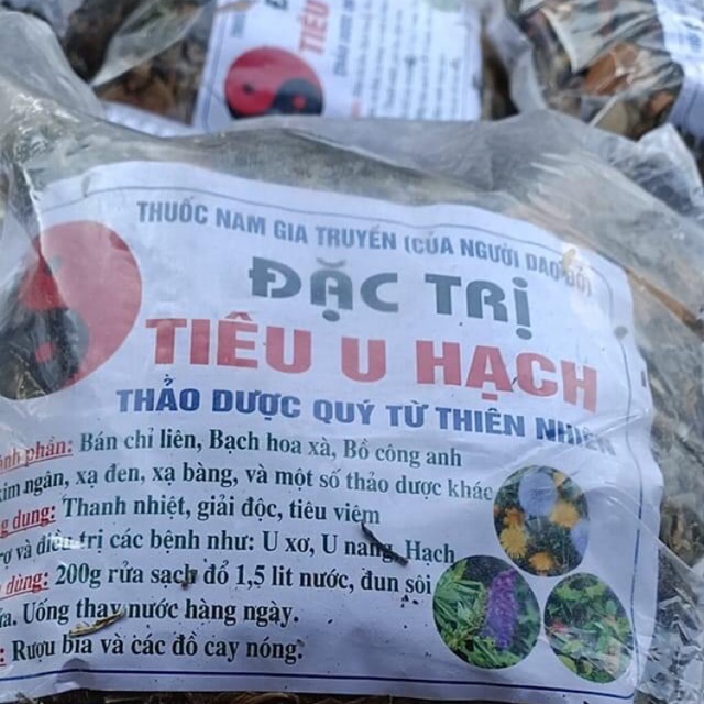 1kg tiểu u hạch