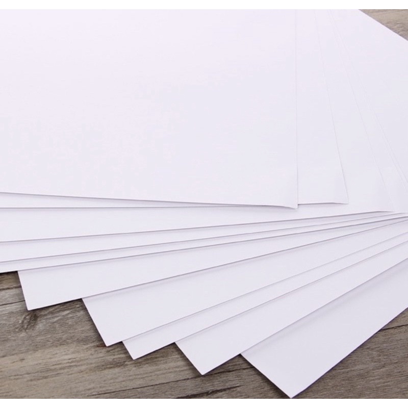 giấy roki A1/A2 giấy vẽ kỹ thuật roki (combo 10 tờ cỡ A1)