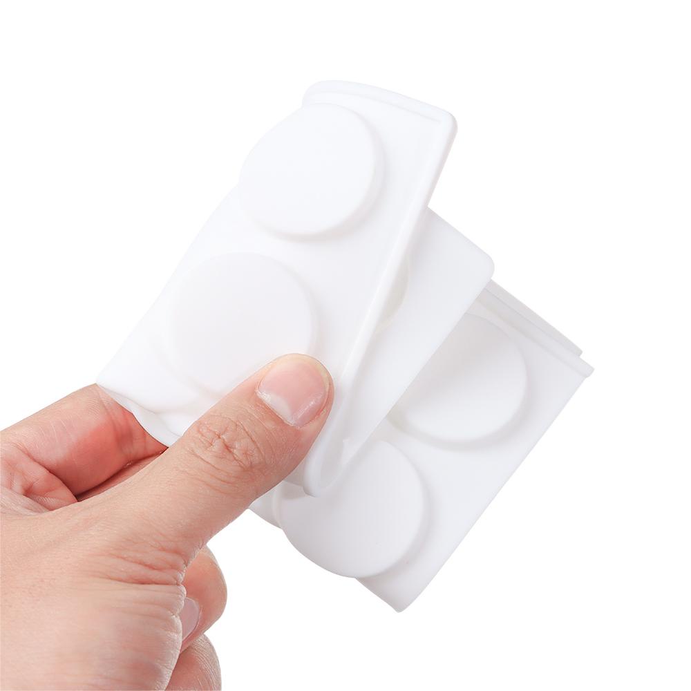 LONTIME Khuôn Silicone Làm Con Dấu Niêm Phong Bì Thư Handmade Tiện Lợi