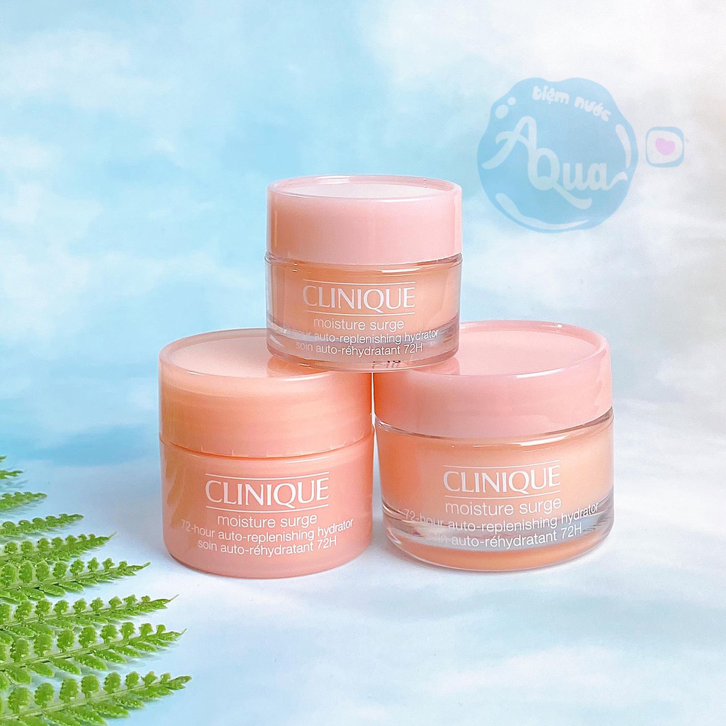 Kem dưỡng ẩm Clinique Moisture Surge 72-Hour Auto-Replenishing Hydrator | BigBuy360 - bigbuy360.vn