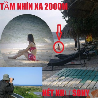 Ống Nhòm Galileo 20x50