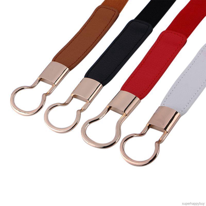 Thắt lưng da mềm mại thời trang cho nữ