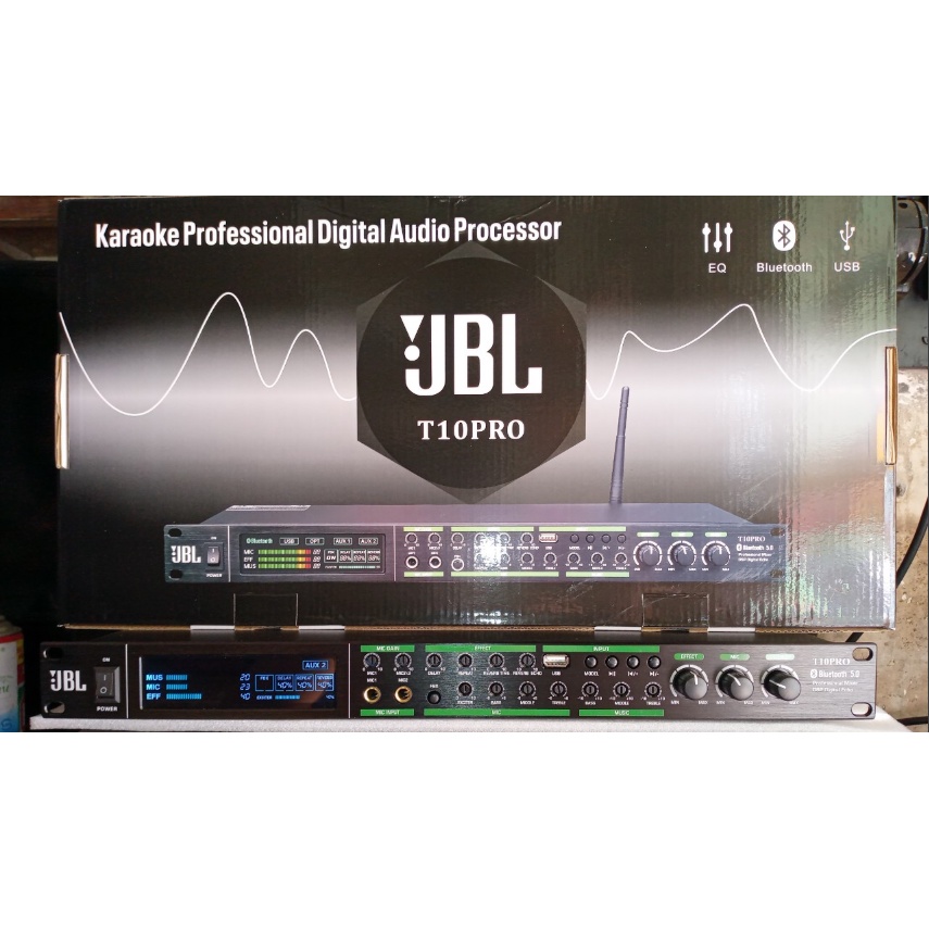 VANG CƠ-JBL T10 PRO