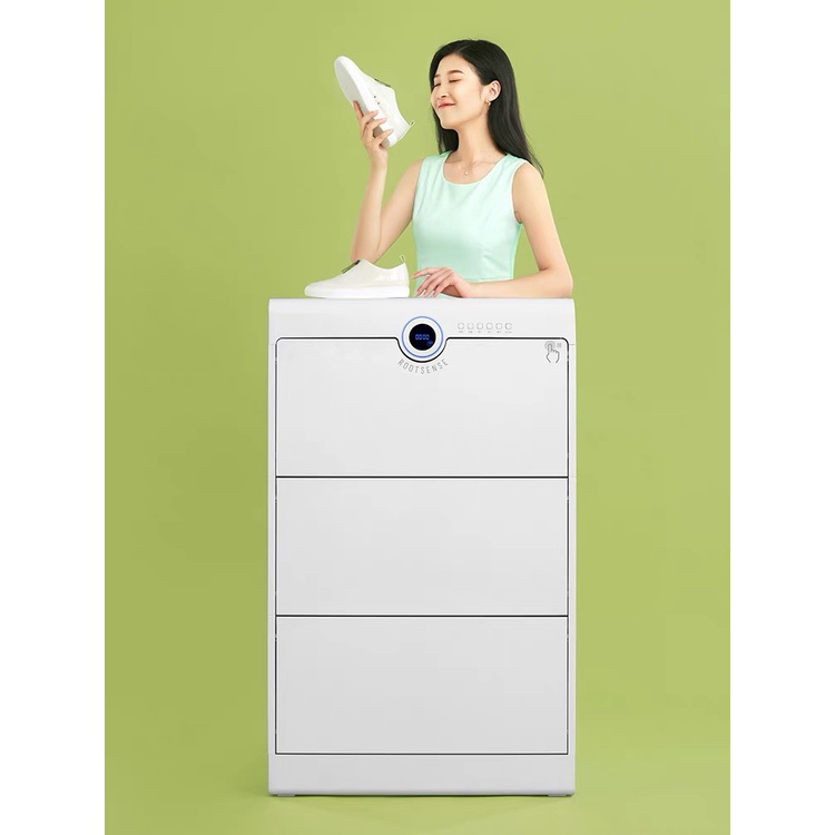 Tủ Sấy Giày Khử Khuẩn Thông Minh Rootsense Công Suất 320W Giữ Nhiệt Độ Ổn Định Loại Bỏ Vi Khuẩn Hàng Chính Hãng 20kg
