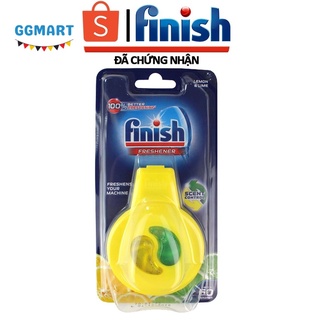 Tinh dầu treo thơm, khử mùi máy rửa chén bát Finish