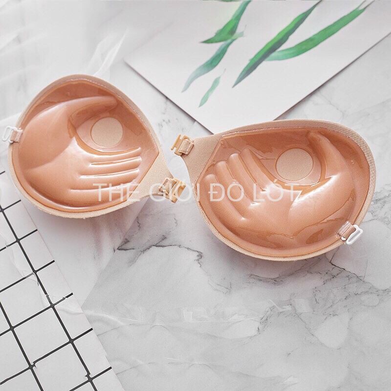 Bra dán ngực silicon quả tròn bàn tay nâng ngực P29( lẻ bằng sỉ) | BigBuy360 - bigbuy360.vn