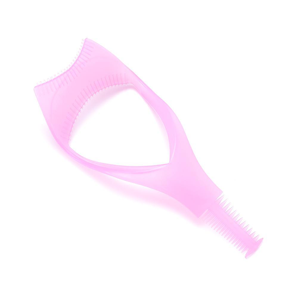 Lược Chải Lông Mi 3 Trong 1 Màu Sắc Ngẫu Nhiên