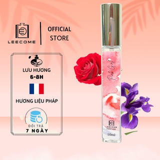Nước hoa nữ leecome pink girl hương hoa hồng quyến rũ, cá tính thơm lâu