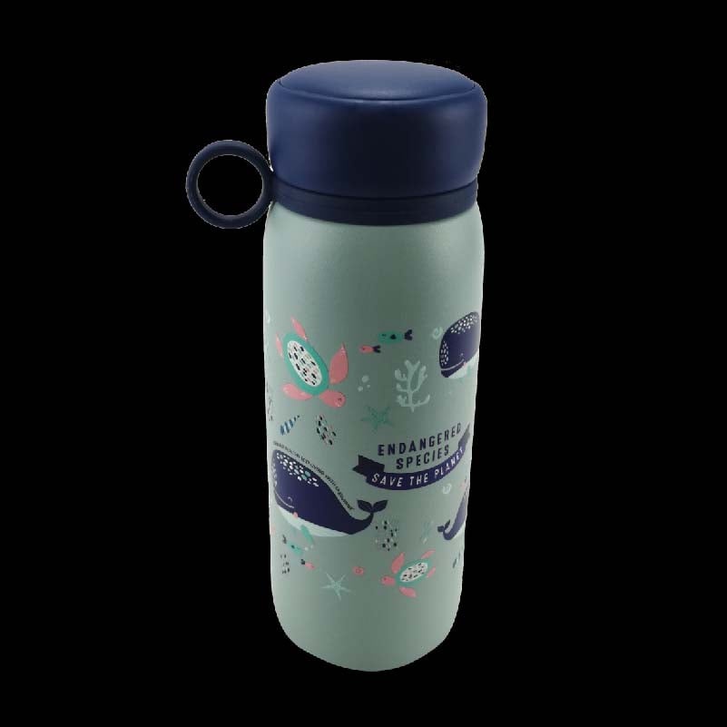 Bình giữ nhiệt cao cấp La gourmet Save The Planet 480ml  - 375919