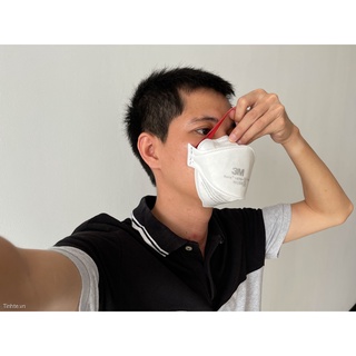KHẨU TRANG 3M 1870 CÓ SẴN SHIP HỎA TỐC