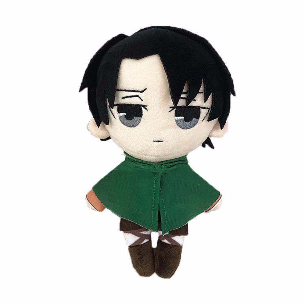 Búp Bê Nhồi Bông Hình Nhân Vật Ackerman Hoạt Hình Attack on Titan