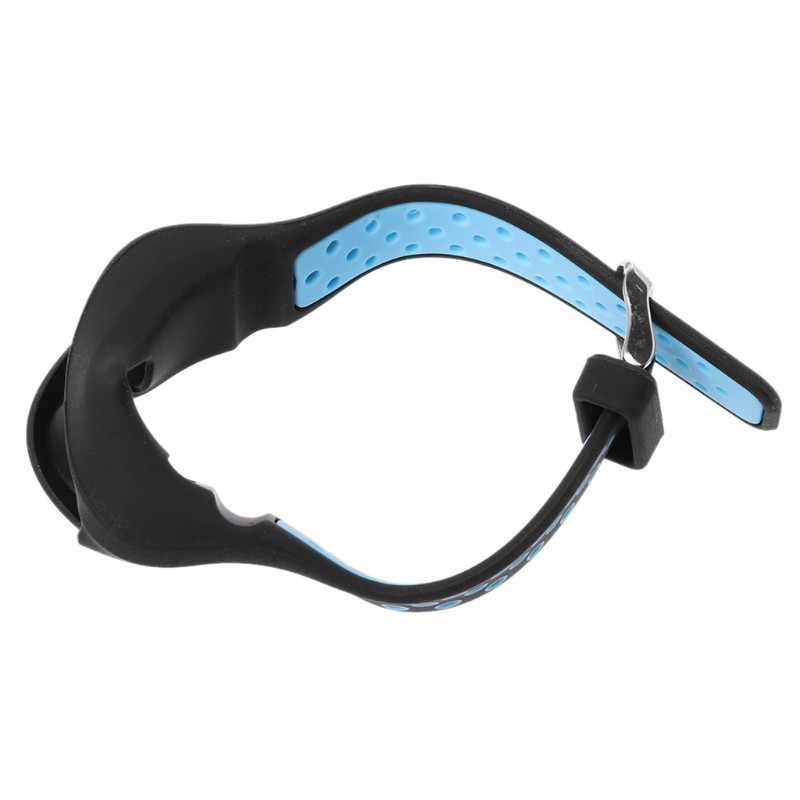 Dây silicon thay thế cho đồng hồ Garmin vivosmart HR