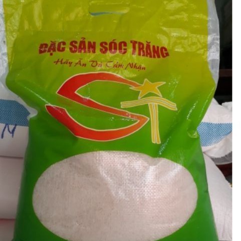 GẠO ST24 TÚI 5KG