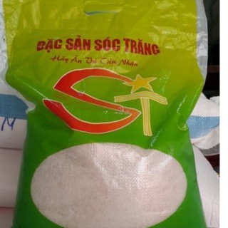 Gạo st24 túi 5kg