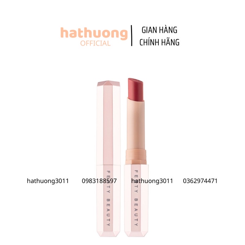 Son Fenty Beauty Mattemoiselle Plush Matte Lipstick