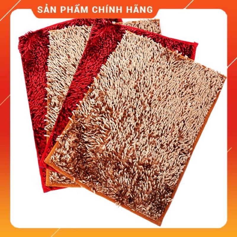 Thảm san hô bóng siêu thấm 35x50 & 40x60