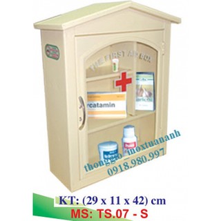 Tủ thuốc y tế gia đình sơn tĩnh điện