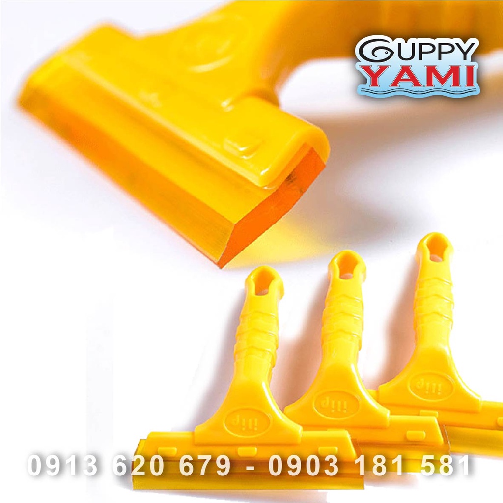 Cây gạt kính, nước mini, dán decal, cây lau gạt nước vệ sinh sạch kính nhà cửa