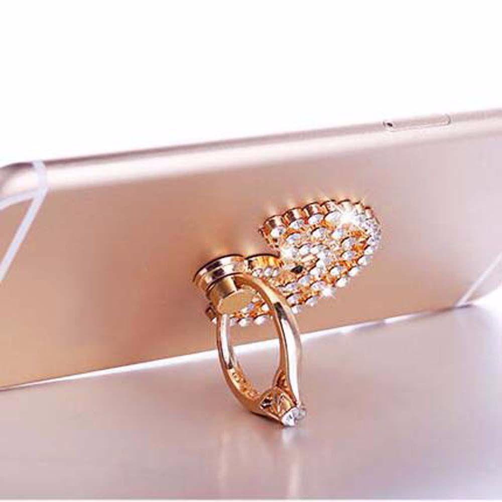 Glenes Miếng Dán Đỡ Điện Thoại Bằng Kim Loại Có Thể Điều Chỉnh|Giá Đỡ Điện Thoại Di Động