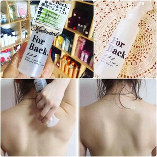 Xịt giảm mụn lưng For Back