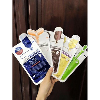 Combo 10 Mặt nạ giấy Mediheal
