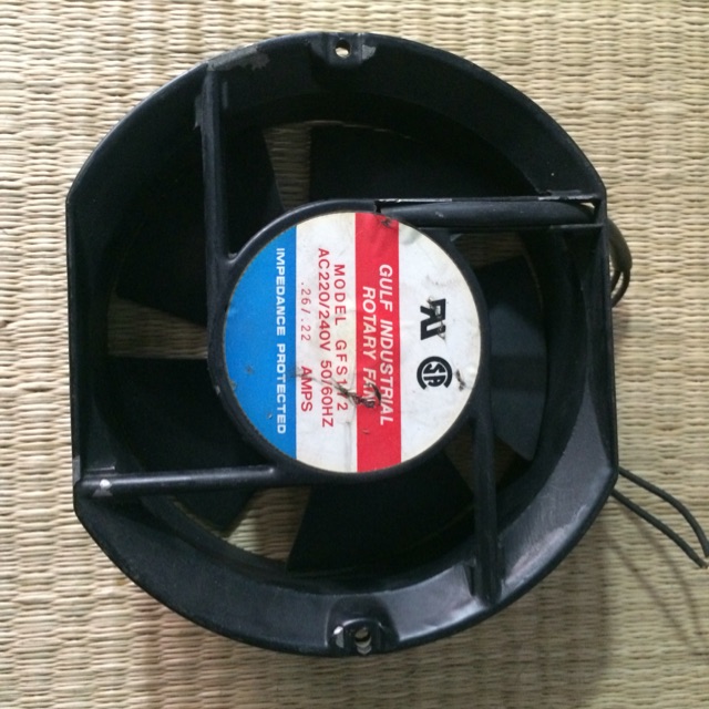 _Quạt Bãi 220V