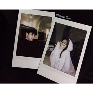 In ảnh polaroid instax mini film (viền trắng)