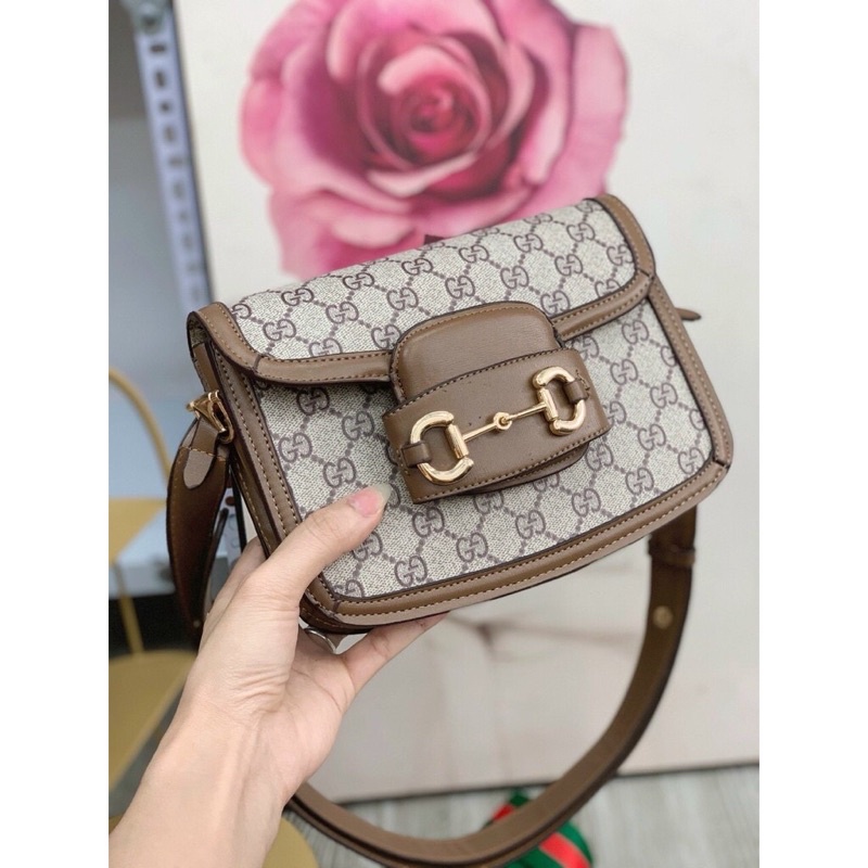 Túi xách nữ Hà Hồ size 22 lót nhung hàng cao cấp Tx566