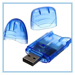 Đầu đọc thẻ nhớ Micro SD T-Flash TF SDHC USB 2.0 tốc độ cao