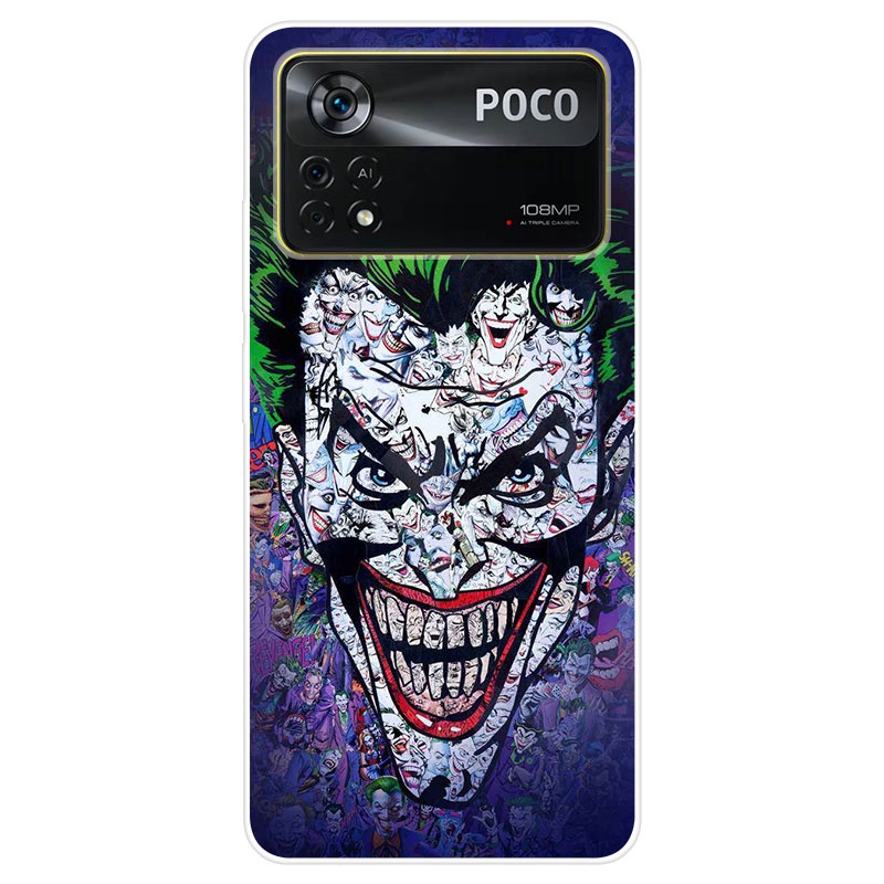 Ốp Lưng Điện Thoại Thời Trang Dành Cho Xiaomi POCO X4 Pro 5G POCOX4 Pro