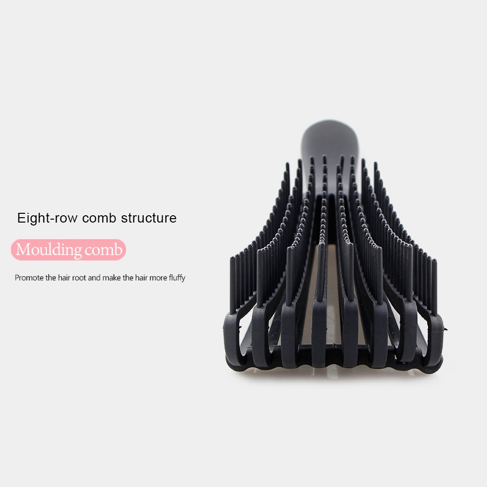 Lược Chải Tóc Xoăn Mát Xa Da Đầu