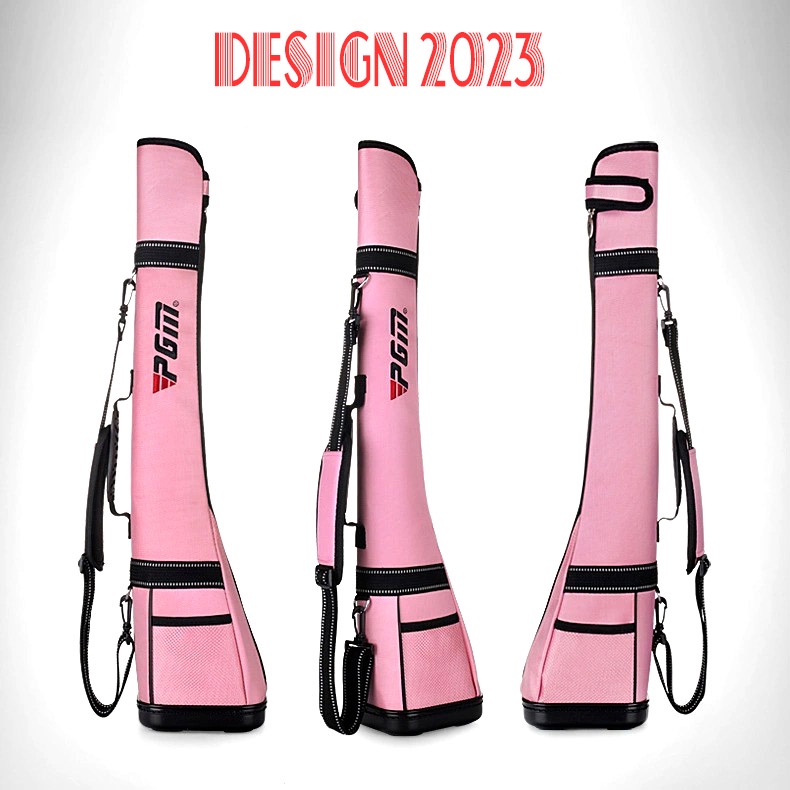 DESIGN 2023 - BỘ TÚI GẬY GOLF NỮ FULL SET  - HALF SUNDAY BAG - BỘ TẬP GOLF CƠ BẢN CHO NGƯỜI MỚI