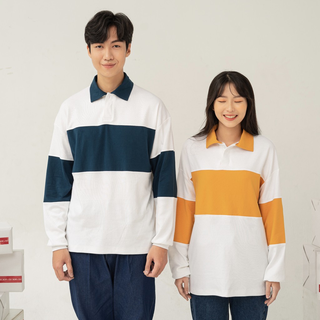 NoirxOui Polo | BigBuy360 - bigbuy360.vn