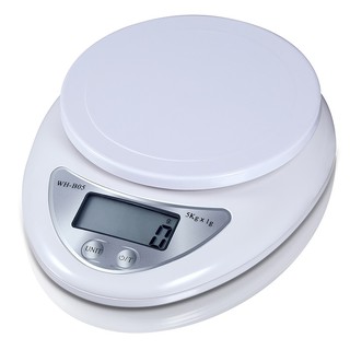 Cân điện tử nhà bếp đa năng B05 Electronic Kitchen Scale