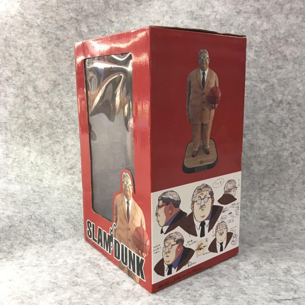 Mô Hình Nhân Vật Mitsuyoshi Anzai Trong SLAM DUNK