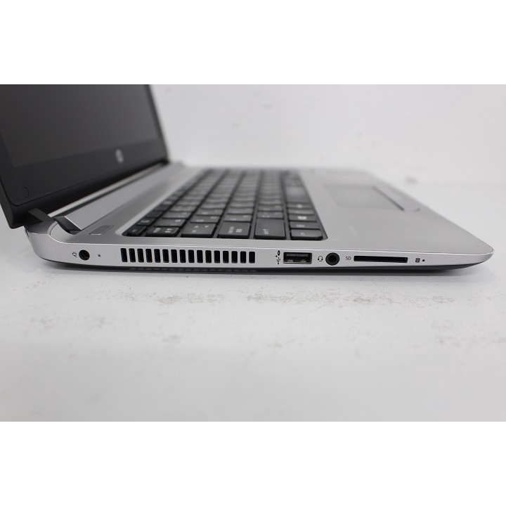 Laptop  HP Probook  430 G3 Core I3-6100U | Ram 4G | SSD M2 128G | Màn 13.3' Hàng Nhập Khẩu Nguyên Zin