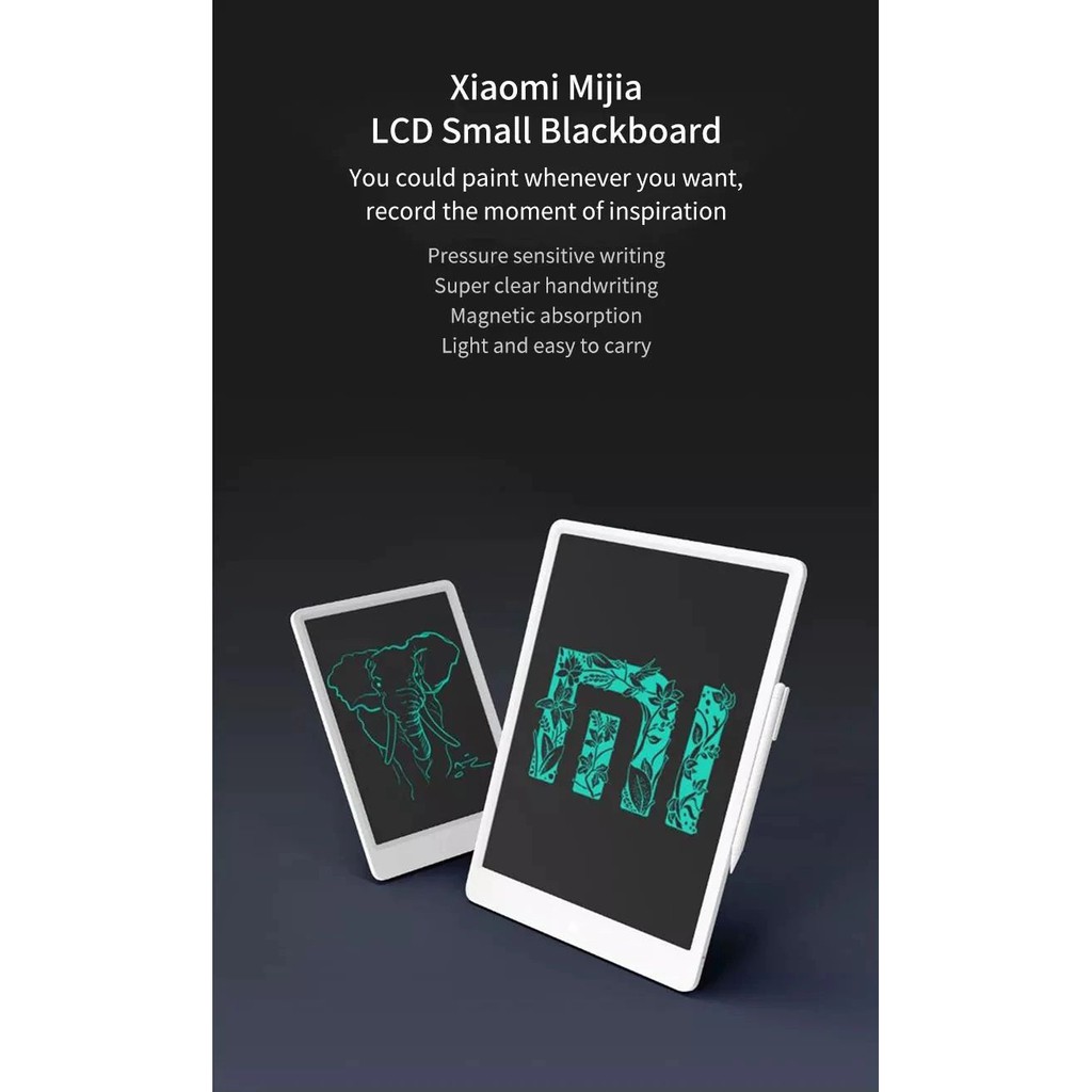 Bảng vẽ xiaomi mija điên LCD 10 inch